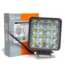 Фара дополнительная сфетодиодная (LED) рассеивающий луч