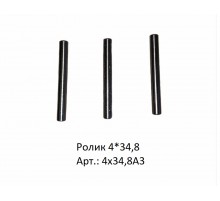 ролик 4*34,8
