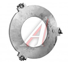 Диск средний МТЗ-1221