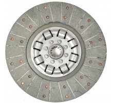 Диск сцепления Д-240 (МТЗ с закрытыми пружинами) АТМ