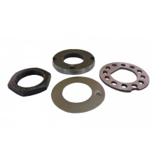 Комплект ступицы 2 ПТС-4 (к-т 2гайки+2шайбы)