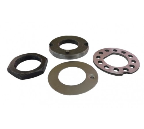 Ступица 2 ПТС-4: Комплект из 2 гаек и 2 шайб