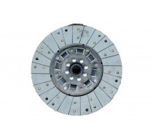 Диск сцепления Д-240 (МТЗ) с резинками Бобруйск