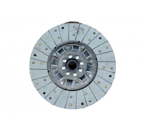 Диск сцепления Д-240 (МТЗ) с резинками Бобруйск: надежная работа вашего трактора!