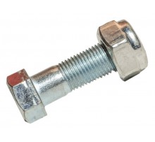 Болт с гайкой кард.вала МТЗ-82 Беларусь (М10)