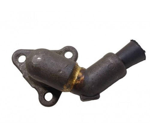 Угольник со штуцером МТЗ 1221: надежная деталь для вашего трактора