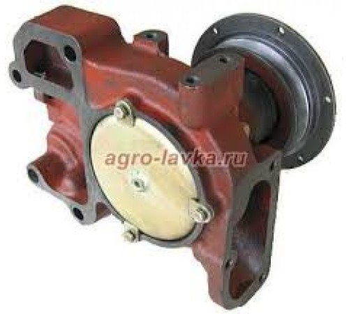 Насос водяной Д-260 (АТМ): надежное решение для вашей сельхозтехники