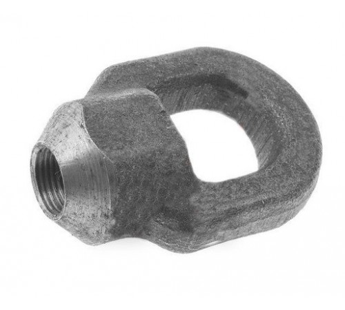 Надежная фиксация: Гайка колеса передняя, специальная (технологическая)