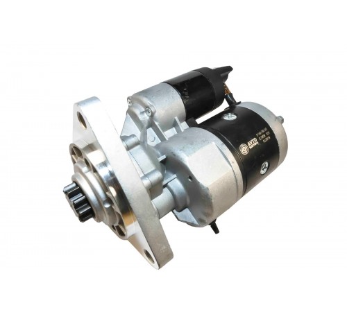 Стартер МТЗ, Т-40: Мощный запуск для вашей техники!