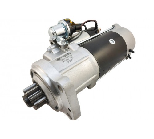 Стартер ЯМЗ 24В 8,1кВт 10зуб: Заводите технику с уверенностью!