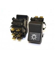 переключатель света (клавиша) МТЗ н/о