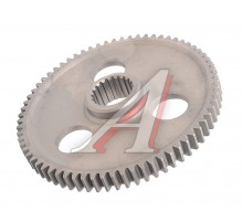 шестерня ведомая заднего моста МТЗ