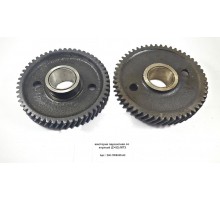 шестерня паразитная со втулкой (Z=53) МТЗ