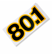 Наклейка 150-70 ( МТЗ-80.1)