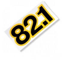 Наклейка 150-70 ( МТЗ-82.1)