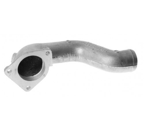 Патрубок впускной ТКР переходной МТЗ: надежная связь для вашего трактора