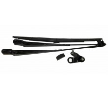 Рычаг стеклоочистителя с щеткой 600 мм переднего стекла