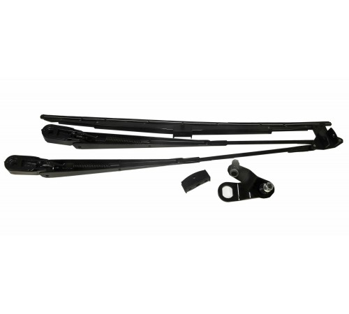 Чистота и обзор: Рычаг стеклоочистителя 600 мм с щеткой для переднего стекла