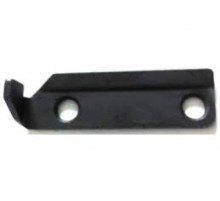 Пластина направляющая головки ножа косилки