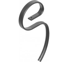 Стойка культиватора S-образная 45х12