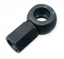 Трубка топл. угольник МТЗ