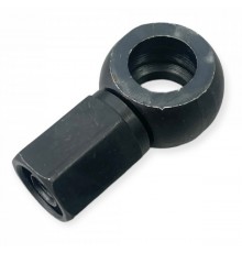 Трубка топл. угольник МТЗ