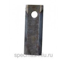 Нож длинный роторной косилки КРН-2.1А.416