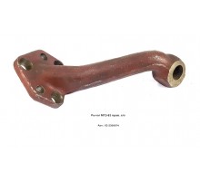 Рычаг МТЗ-82 прав. с/о