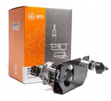 Привод стеклоочистителя в сборе( переднего стекла) МТЗ