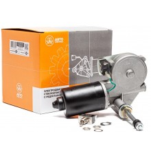 Привод стеклоочистителя с редуктором ( заднего стекла) МТЗ