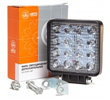 Фара дополнительная сфетодиодная (LED) направленый луч