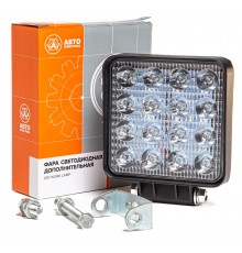 Фара дополнительная сфетодиодная (LED) направленый луч