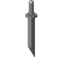 Зуб бороны БЗСС-1